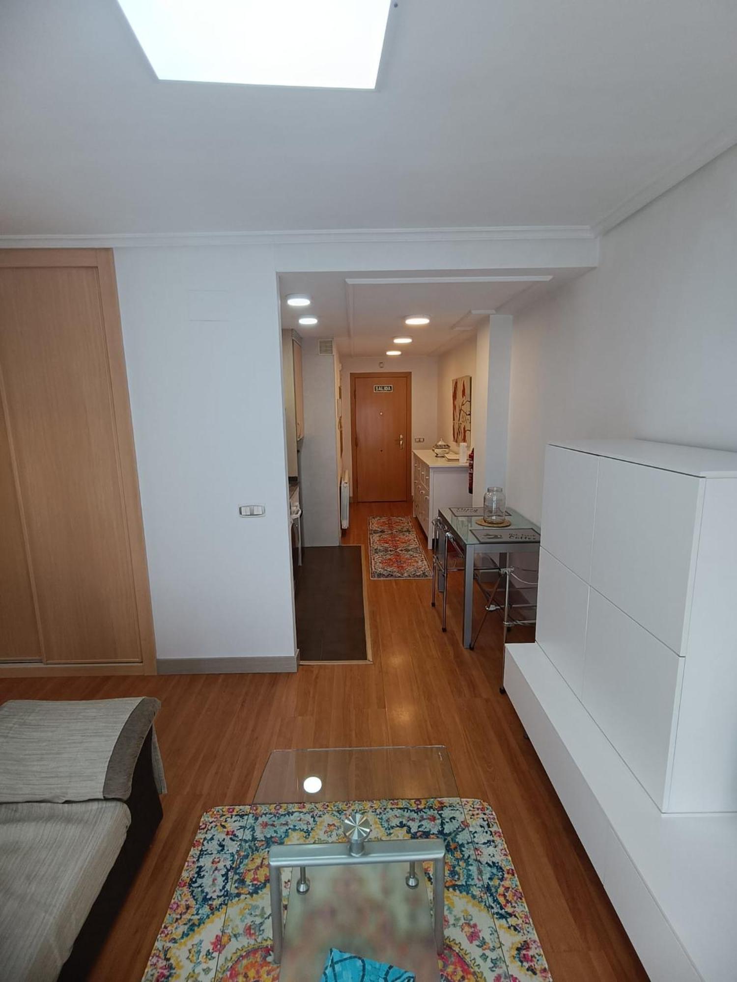 Apartamento Hospital Los Prados Parking Gratuito Oviedo Buitenkant foto