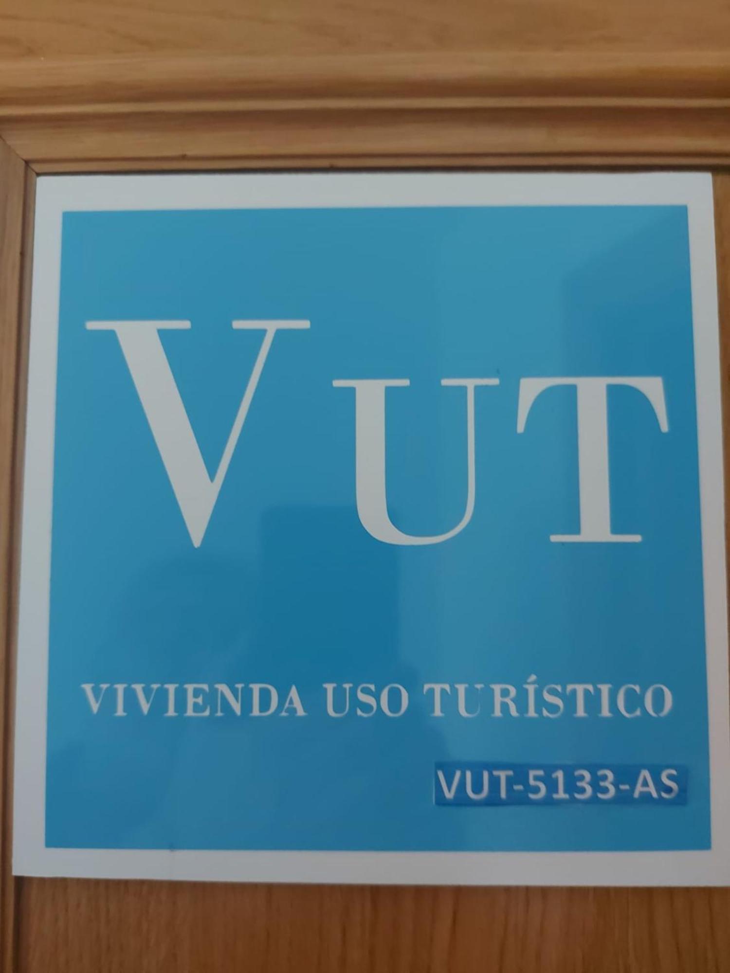 Apartamento Hospital Los Prados Parking Gratuito Oviedo Buitenkant foto